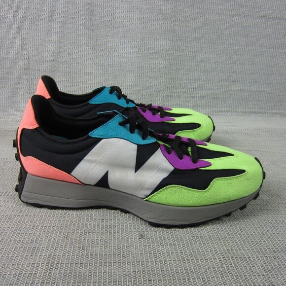New Balance Sneaker Shoes Men 12 Multicolor Intelligent Choice 327 Walk Casual main image 4